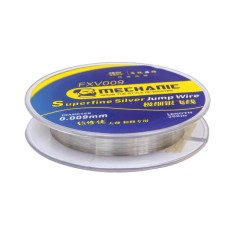 Дріт для відновлення доріжок Mechanic FX-T9 мідний 0,02 мм 100 м Дріт для відновлення доріжок Mechanic FX-T9 мідний 0,02 мм 100 м