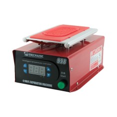 Cепаратор Mechanic 998 с вакуумным насосом для экранов до 7 Cепаратор Mechanic 998 с вакуумным насосом для экранов до 7