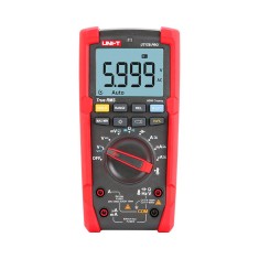 Цифровий мультиметр UNI-T UT17B PRO Цифровий мультиметр UNI-T UT17B PRO