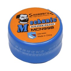 BGA паста Mechanic MCN998 Sn 63% Pb 37% 20 г