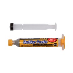 BGA паста Mechanic NS17 Sn 96,5% бессвинцовая Ag 3% Cu 0,5% 217 °C 40 г