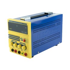 Лабораторний блок живлення Mechanic DT30P5 одноканальний імпульсний до 30В і 5А світлодіодні індикатори Лабораторний блок живлення Mechanic DT30P5 одноканальний імпульсний до 30В і 5А світлодіодні індикатори