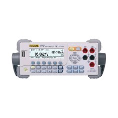 Мультиметр Rigol DM3058 прецизійний цифровий Мультиметр Rigol DM3058 прецизійний цифровий