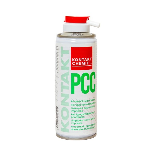 Засіб для чищення Kontakt Chemie KONTAKT PCC для видалення флюсу 200 мл