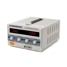 Регульований блок живлення Masteram MR3010E