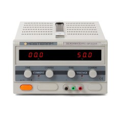 Лабораторний блок живлення Masteram MR5020E