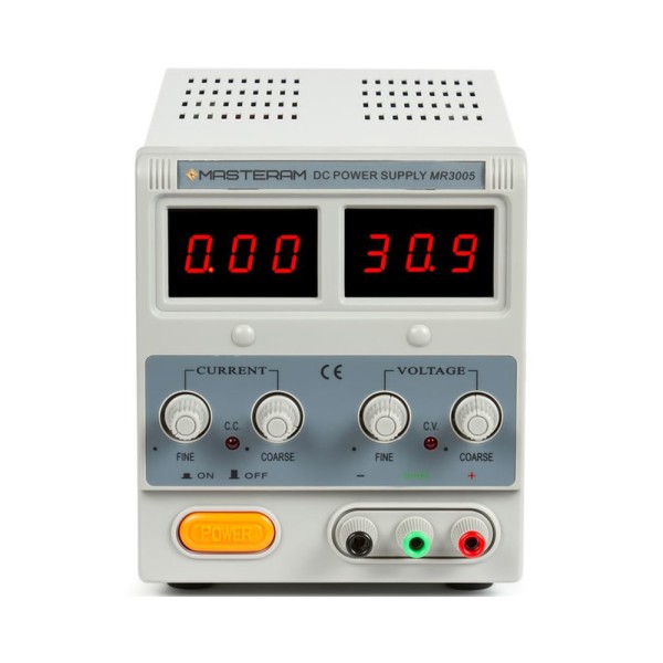 Лабораторный блок питания Masteram MR6003