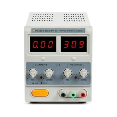 Лабораторний блок живлення Masteram MR3003