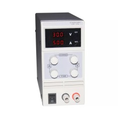 Лабораторний блок живлення Masteram HPS1203D