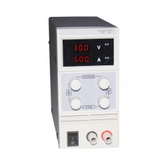 Лабораторний блок живлення Masteram HPS305DF