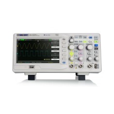 Цифровий осцилограф SIGLENT SDS1102CML+ Цифровий осцилограф SIGLENT SDS1102CML+