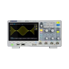 Цифровий осцилограф SIGLENT SDS1204X-E Цифровий осцилограф SIGLENT SDS1204X-E
