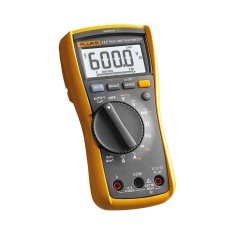 Цифровой мультиметр Fluke 117 (2583647) Цифровой мультиметр Fluke 117 (2583647)