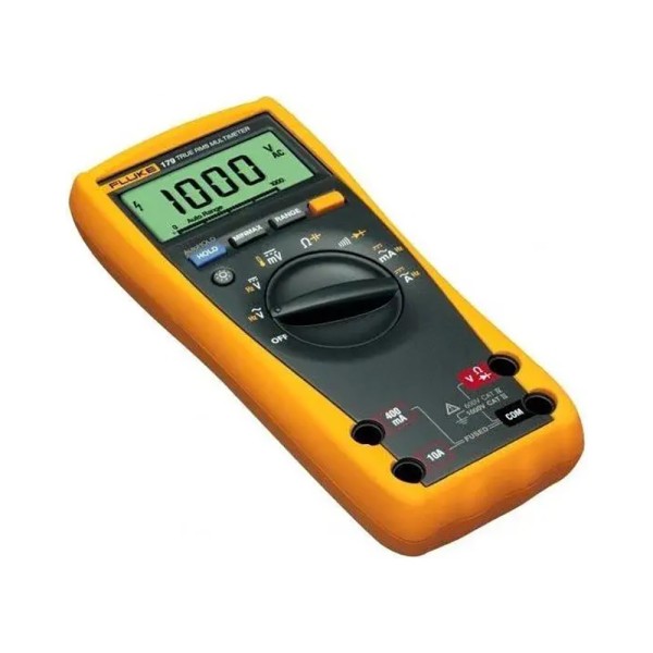 Комплект Цифровой мультиметр Fluke 179 + Измерительный набор Fluke EDA2 (3947719)