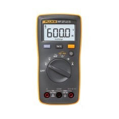Карманный цифровой мультиметр Fluke 107 (4367966) Карманный цифровой мультиметр Fluke 107 (4367966)