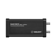 Зовнішній генератор AWG SIGLENT SAG1021I Зовнішній генератор AWG SIGLENT SAG1021I