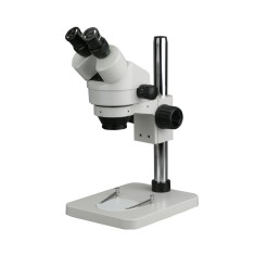 Стереомікроскоп AmScope SE313-R з подвійним підсвічуванням портативний Стереомікроскоп AmScope SE313-R з подвійним підсвічуванням портативний