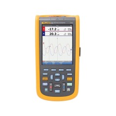 Портативний осцилограф Fluke 124B/EU + Wi-Fi (4755731) Портативний осцилограф Fluke 124B/EU + Wi-Fi (4755731)