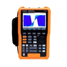 Портативний осцилограф SIGLENT SHS1202X з ізольованими каналами цифровий Портативний осцилограф SIGLENT SHS1202X з ізольованими каналами цифровий