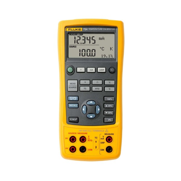 Багатофункціональний калібратор Fluke 725 (5131140)