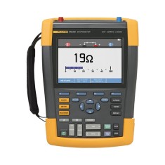Осцилограф FLUKE 190-202-III цифровий (5282439) Осцилограф FLUKE 190-202-III цифровий (5282439)
