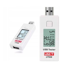 USB-тестер UNI-T UT658 USB-тестер UNI-T UT658