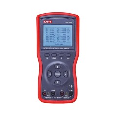 Цифрові 2-фазні струмовимірювальні кліщі UNI-T UT265B Цифрові 2-фазні струмовимірювальні кліщі UNI-T UT265B