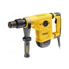 Молоток відбійний мережевий DeWALT D25810K 1050 Bт 7.1 Дж 3150 уд/хв Молоток відбійний мережевий DeWALT D25810K 1050 Bт 7.1 Дж 3150 уд/хв