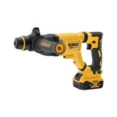 Перфоратор аккумуляторный бесщеточный DeWALT DCH263P1 SDS-Plus Перфоратор аккумуляторный бесщеточный DeWALT DCH263P1 SDS-Plus