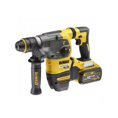 Перфоратор аккумуляторный бесщеточный DeWALT DCH335X2 SDS-Plus XR FLEXVOLT 0-4480 уд/мин Перфоратор аккумуляторный бесщеточный DeWALT DCH335X2 SDS-Plus XR FLEXVOLT 0-4480 уд/мин