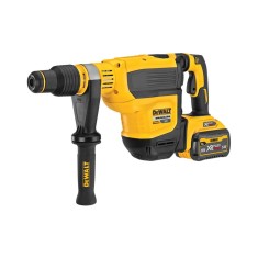 Перфоратор аккумуляторный бесщеточный DeWALT DCH614X2 XR FLEXVOLT Li-lon SDS-MAX Перфоратор аккумуляторный бесщеточный DeWALT DCH614X2 XR FLEXVOLT Li-lon SDS-MAX
