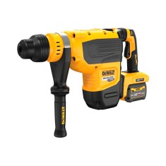 Перфоратор аккумуляторный бесщеточный DeWALT DCH735X2 SDS MAX XR FLEXVOLT 177-355 об/мин 1350-2705 уд/мин Перфоратор аккумуляторный бесщеточный DeWALT DCH735X2 SDS MAX XR FLEXVOLT 177-355 об/мин 1350-2705 уд/мин