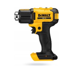 Пистолет горячего воздуха аккумуляторный DeWALT DCE530N без АКБ
