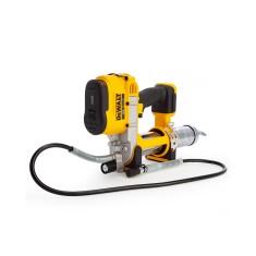 Пистолет масляный аккумуляторный DeWALT DCGG571NK XR Li-ion без АКБ Пистолет масляный аккумуляторный DeWALT DCGG571NK XR Li-ion без АКБ