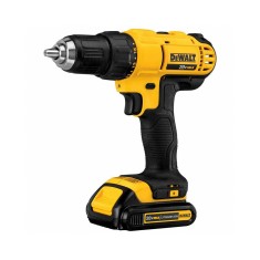 Дрель-шуруповерт безударная DeWALT DCD771C2 XR Li-Ion 450-1800 об/мин