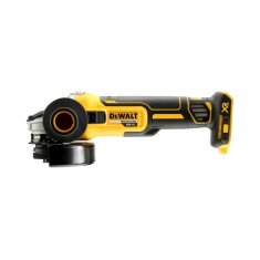 Шліфмашина кутова акумуляторна безщіткова DeWALT DCG405N XR Li-lon 9000 об/хв без АКБ Шліфмашина кутова акумуляторна безщіткова DeWALT DCG405N XR Li-lon 9000 об/хв без АКБ