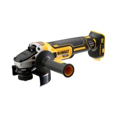 Шліфмашина кутова акумуляторна безщіткова DeWALT DCG405NT XR Li-lon 9000 об/хв без АКБ Шліфмашина кутова акумуляторна безщіткова DeWALT DCG405NT XR Li-lon 9000 об/хв без АКБ