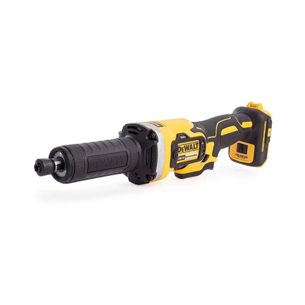 Прямошліфувальна машина безщіткова, DeWALT DCG426N XR Li-lon, 10000-25000 об/хв