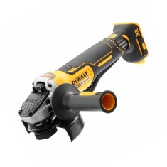 Шліфмашина кутова акумуляторна безщіткова DeWALT DCG406N XR Li-lon 9000 об/хв без АКБ Шліфмашина кутова акумуляторна безщіткова DeWALT DCG406N XR Li-lon 9000 об/хв без АКБ