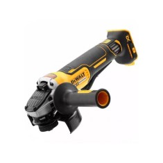 Шліфмашина кутова акумуляторна безщіткова DeWALT DCG406NT XR Li-lon 9000 об/хв без АКБ Шліфмашина кутова акумуляторна безщіткова DeWALT DCG406NT XR Li-lon 9000 об/хв без АКБ