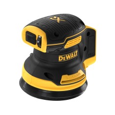 Шлифмашина эксцентриковая бесщеточная DeWALT DCW210N XR Li-lon, 8000-12000 об/мин без АКБ