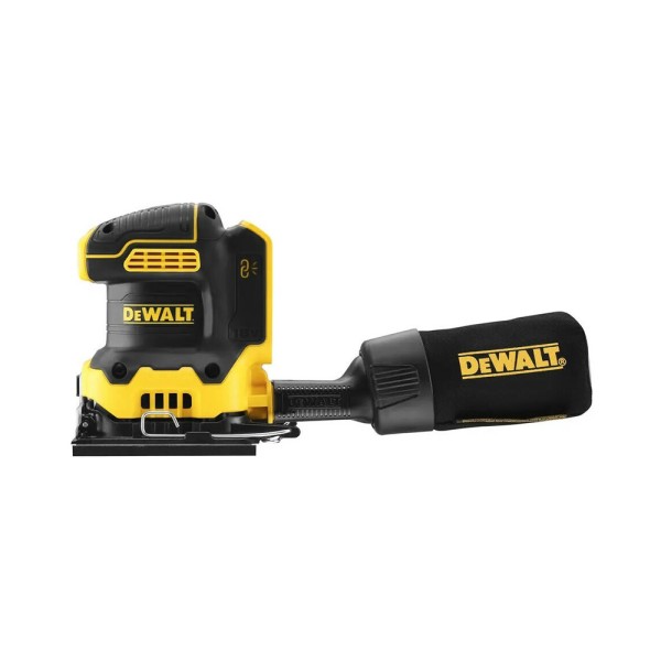 Шліфмашина вібраційна DeWALT DCW200N XR Li-lon 8000-13500 об/хв