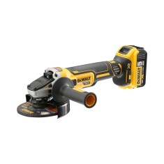 Шлифмашина угловая аккумуляторная бесщеточная DeWALT DCG405P3 XR Li-lon 9000 об/мин
