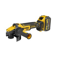 Шліфмашина кутова акумуляторна безщіткова DeWALT DCG409T1 XR Li-lon FLEXVOLT ADVANTAGE 9000 об/хв Шліфмашина кутова акумуляторна безщіткова DeWALT DCG409T1 XR Li-lon FLEXVOLT ADVANTAGE 9000 об/хв