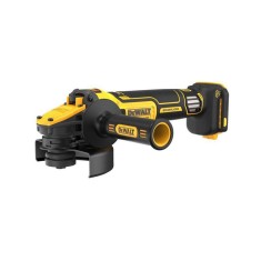 Шліфмашина кутова акумуляторна безщіткова DeWALT DCG409VST1 XR Li-lon 3000-9000 об/хв Шліфмашина кутова акумуляторна безщіткова DeWALT DCG409VST1 XR Li-lon 3000-9000 об/хв
