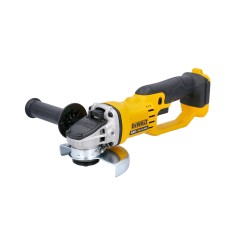 Шліфмашина кутова акумуляторна DeWALT DCG412N XR Li-lon 8000 об/хв без АКБ Шліфмашина кутова акумуляторна DeWALT DCG412N XR Li-lon 8000 об/хв без АКБ