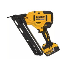 Пистолет гвоздезабивной аккумуляторный DeWALT DCN650P2 XR Li-Ion Пистолет гвоздезабивной аккумуляторный DeWALT DCN650P2 XR Li-Ion
