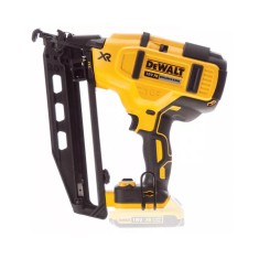 Пистолет гвоздезабивной аккумуляторный DeWALT DCN660NT XR Li-Ion без АКБ Пистолет гвоздезабивной аккумуляторный DeWALT DCN660NT XR Li-Ion без АКБ