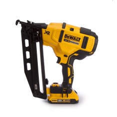 Пистолет гвоздезабивной аккумуляторный DeWALT DCN660D2 XR Li-Ion Пистолет гвоздезабивной аккумуляторный DeWALT DCN660D2 XR Li-Ion