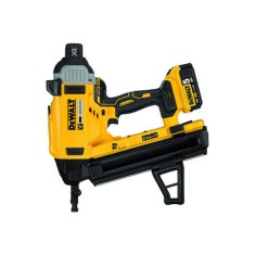 Пістолет цвяхозабивний акумуляторний по бетону DeWALT DCN890P2 XR Li-Ion Пістолет цвяхозабивний акумуляторний по бетону DeWALT DCN890P2 XR Li-Ion